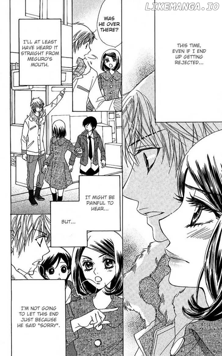 Akuma To Love Song chapter 38 - page 8