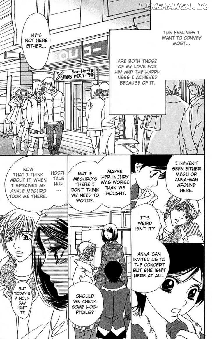 Akuma To Love Song chapter 38 - page 9