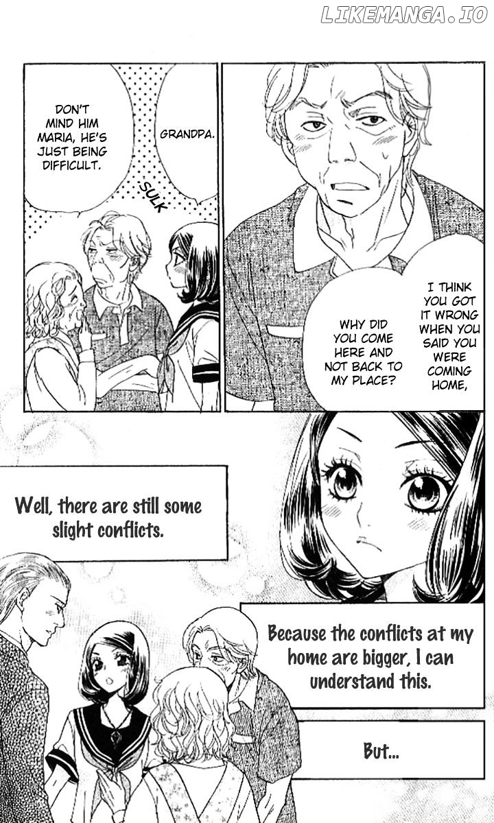 Akuma To Love Song chapter 87 - page 10