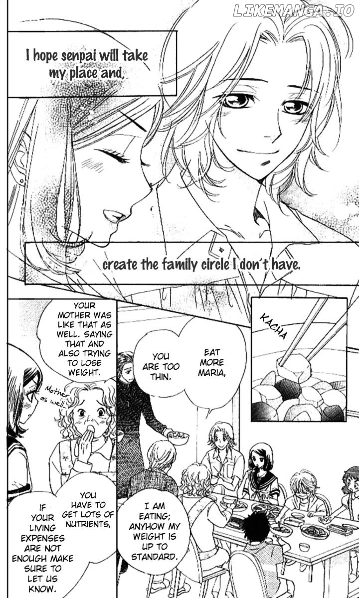 Akuma To Love Song chapter 87 - page 11