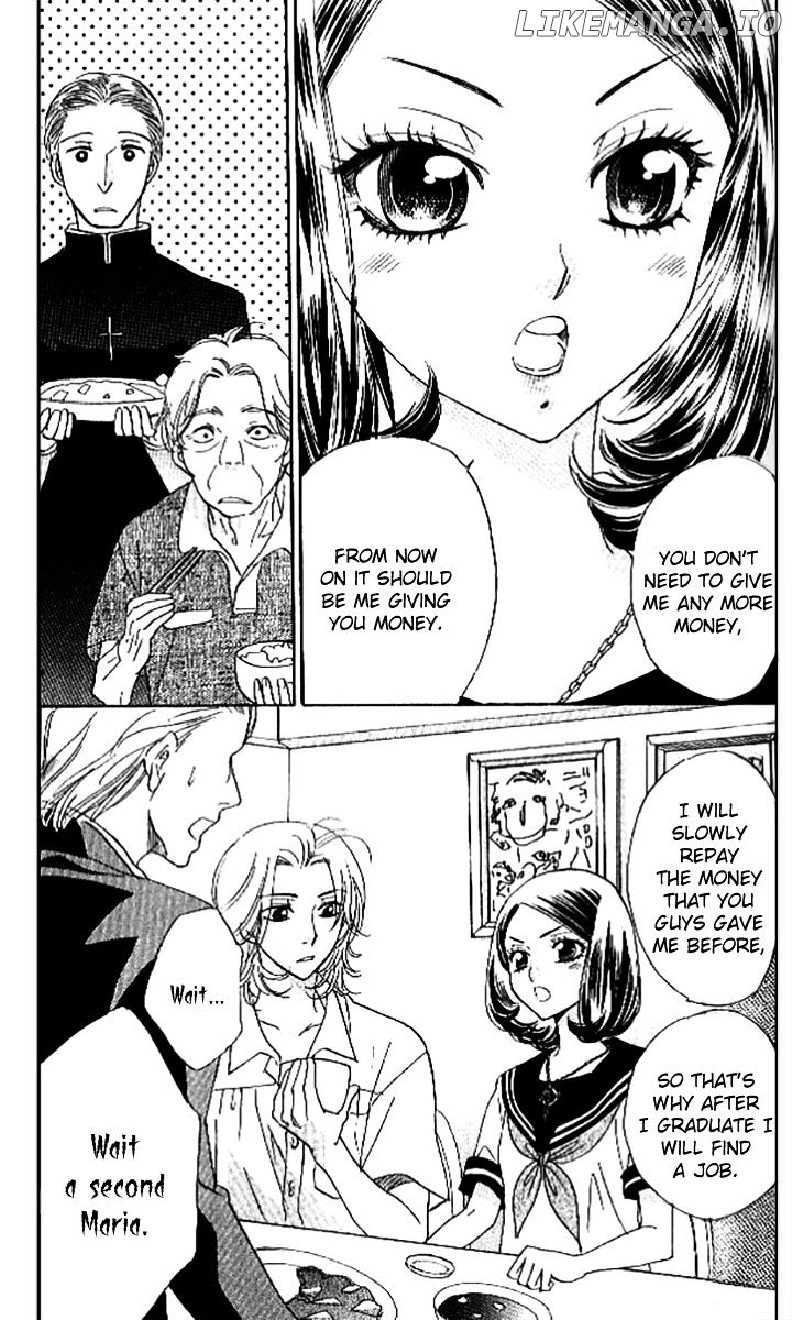 Akuma To Love Song chapter 87 - page 12