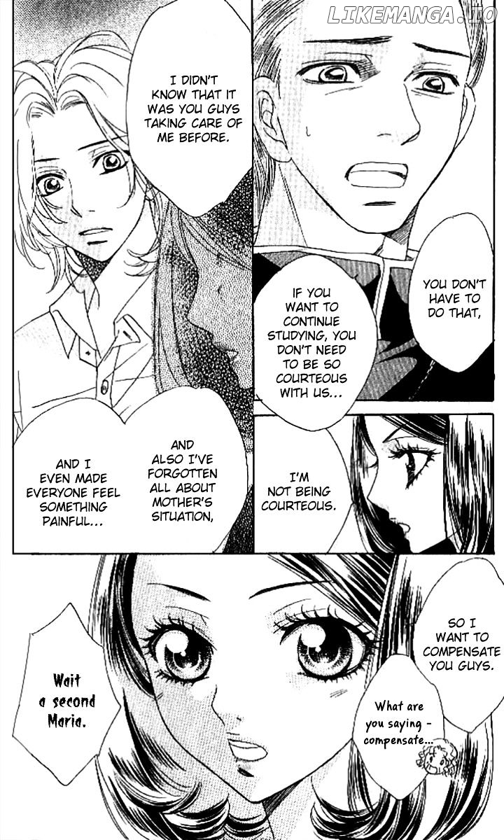 Akuma To Love Song chapter 87 - page 13