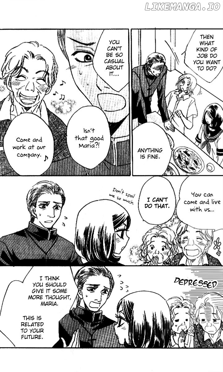 Akuma To Love Song chapter 87 - page 14