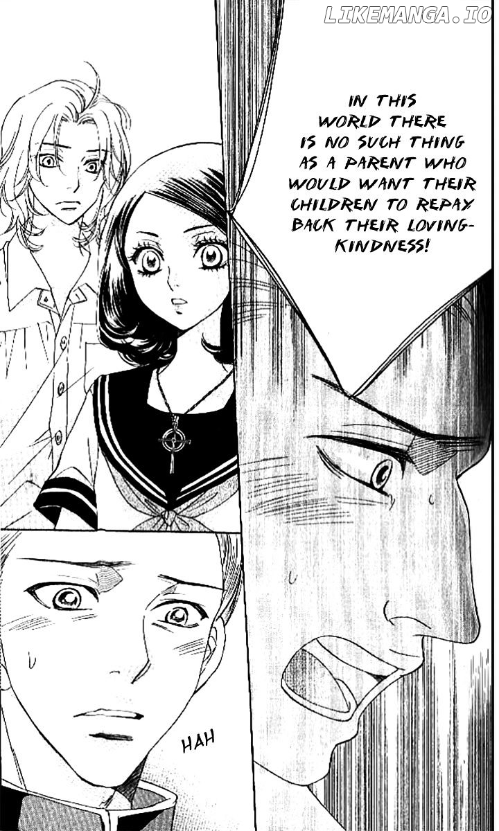 Akuma To Love Song chapter 87 - page 16