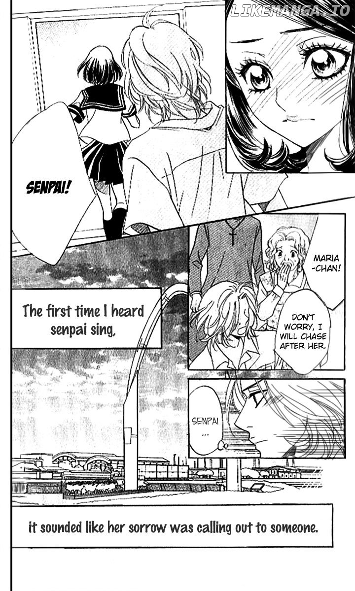 Akuma To Love Song chapter 87 - page 17