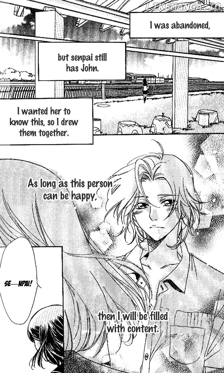 Akuma To Love Song chapter 87 - page 19
