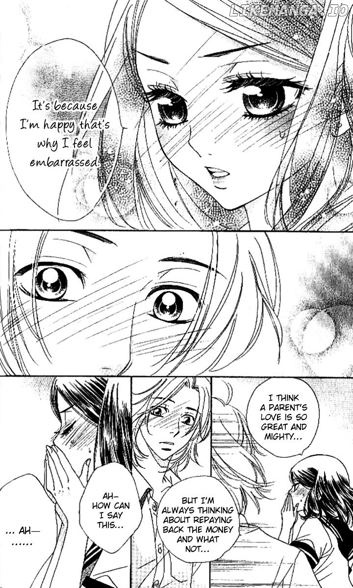 Akuma To Love Song chapter 87 - page 21