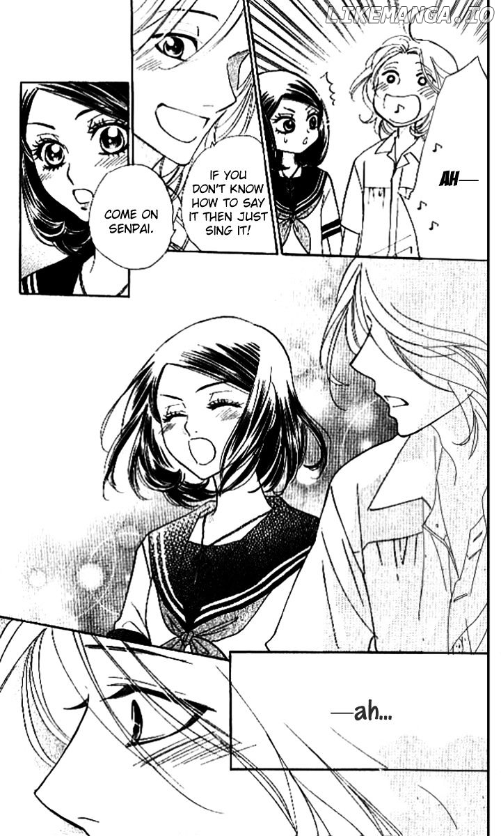 Akuma To Love Song chapter 87 - page 22