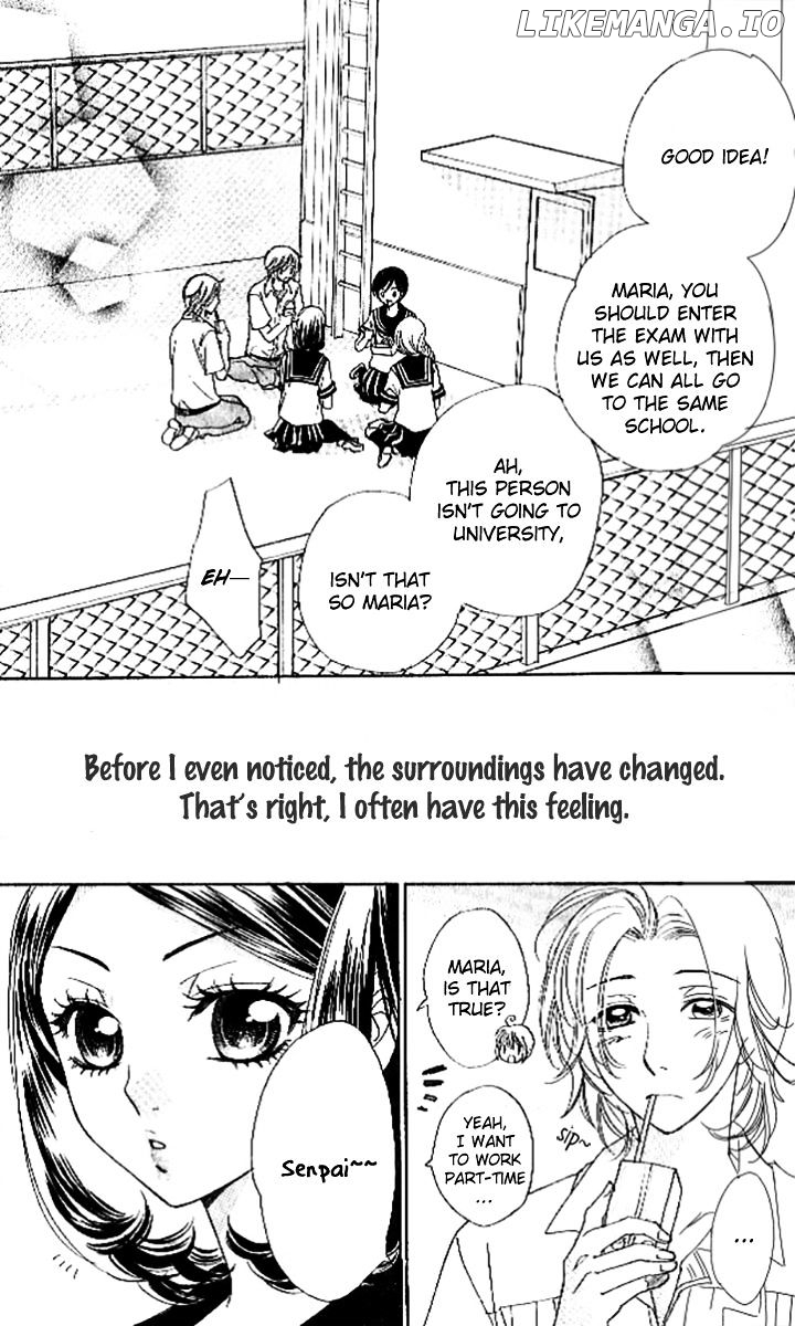 Akuma To Love Song chapter 87 - page 4