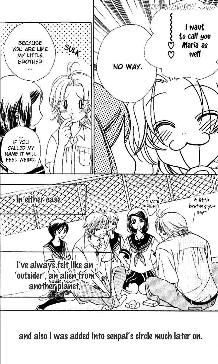 Akuma To Love Song chapter 87 - page 5