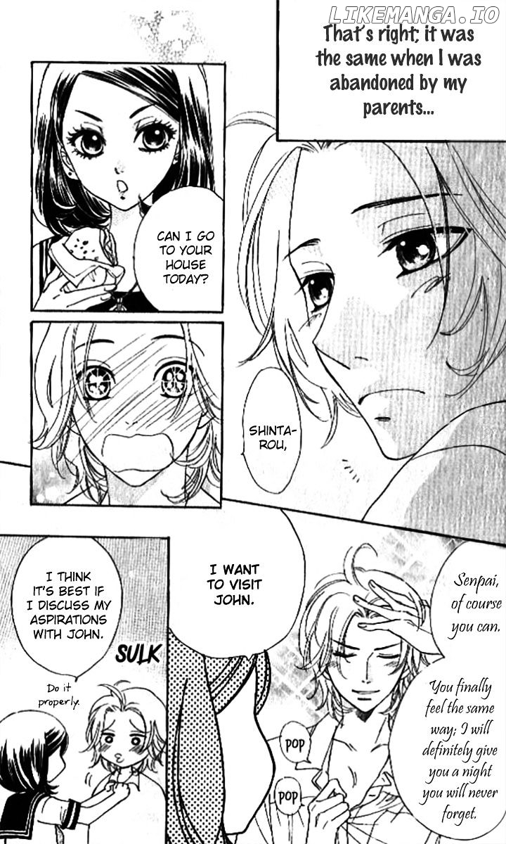 Akuma To Love Song chapter 87 - page 6