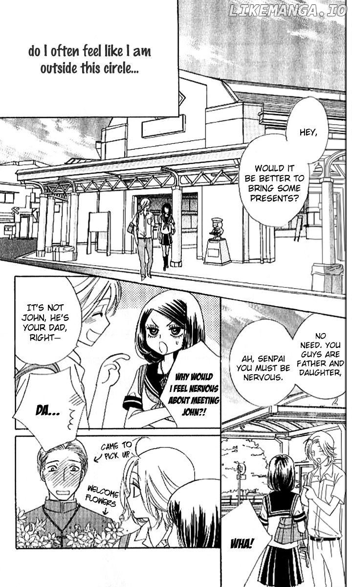 Akuma To Love Song chapter 87 - page 8
