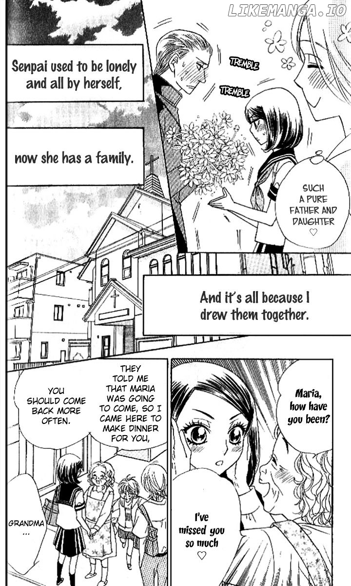 Akuma To Love Song chapter 87 - page 9