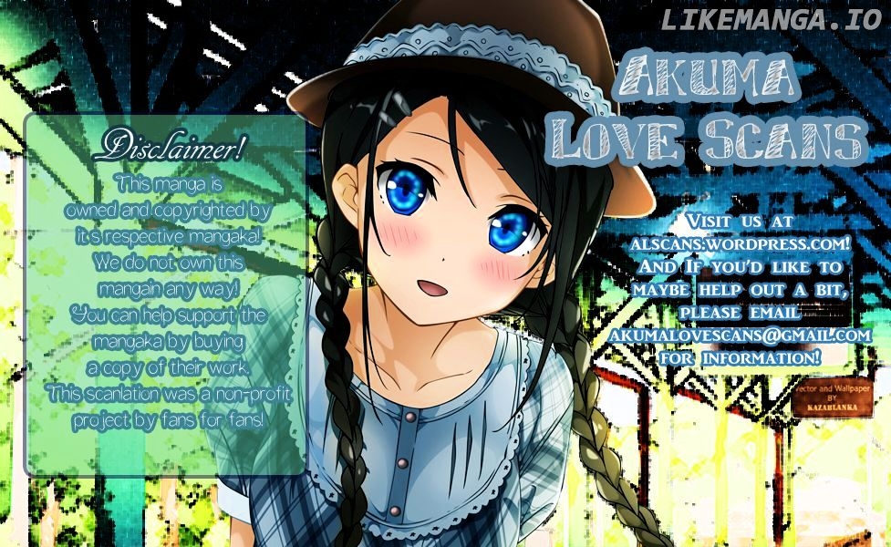 Akuma To Love Song chapter 71 - page 1