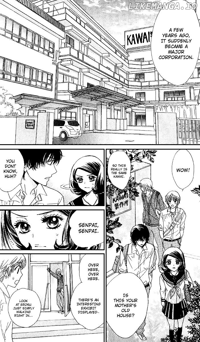 Akuma To Love Song chapter 71 - page 16