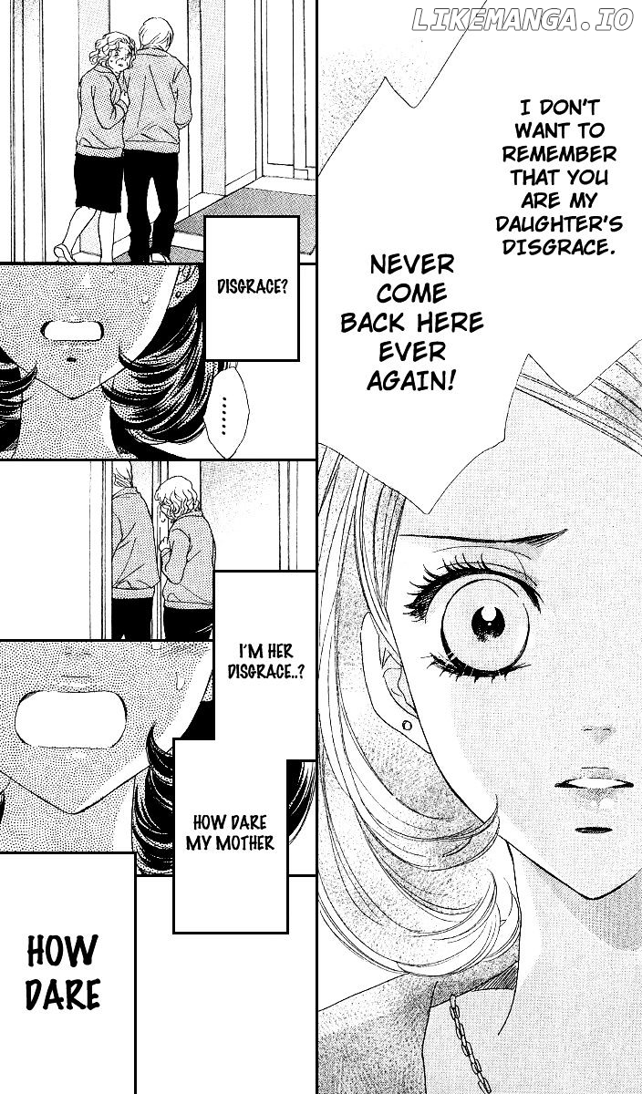 Akuma To Love Song chapter 71 - page 21