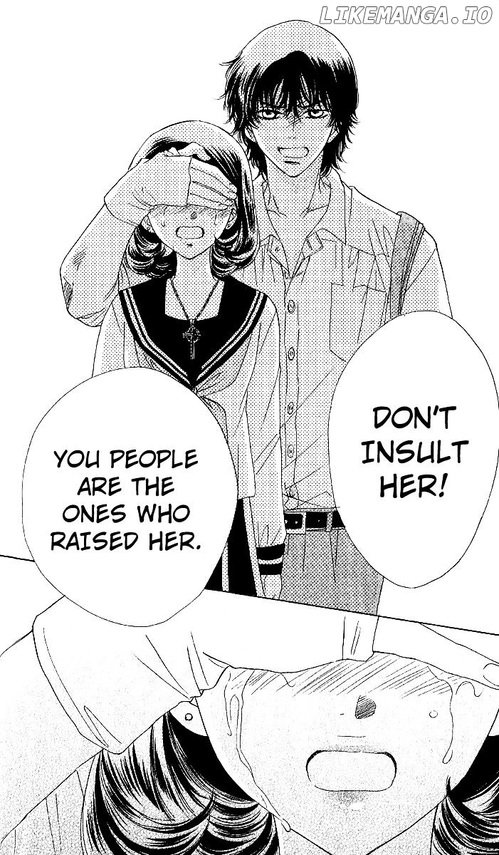 Akuma To Love Song chapter 71 - page 22