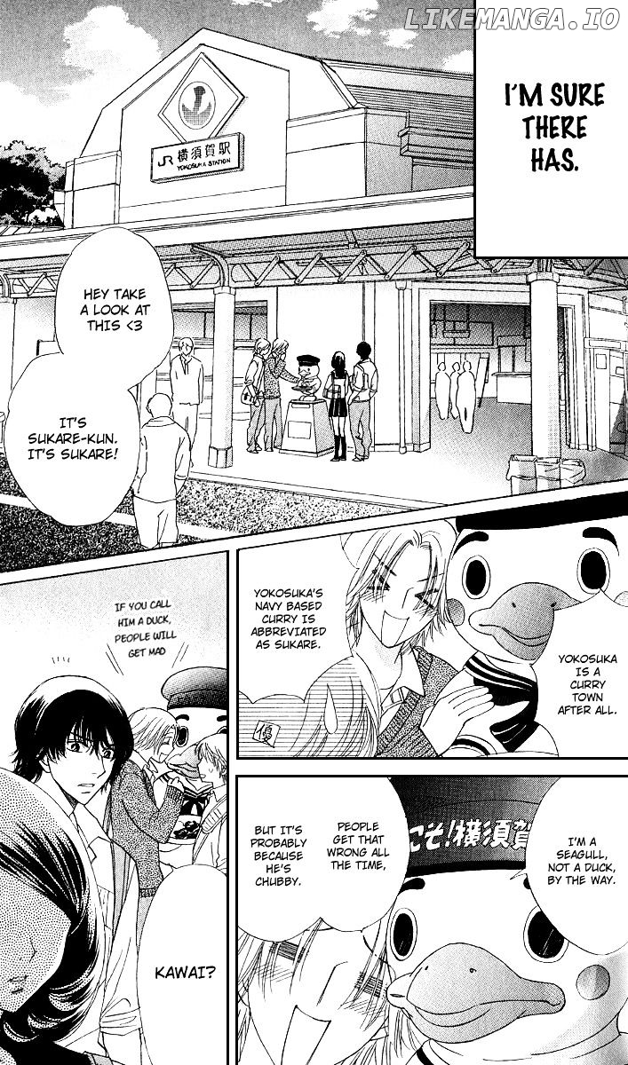 Akuma To Love Song chapter 71 - page 5