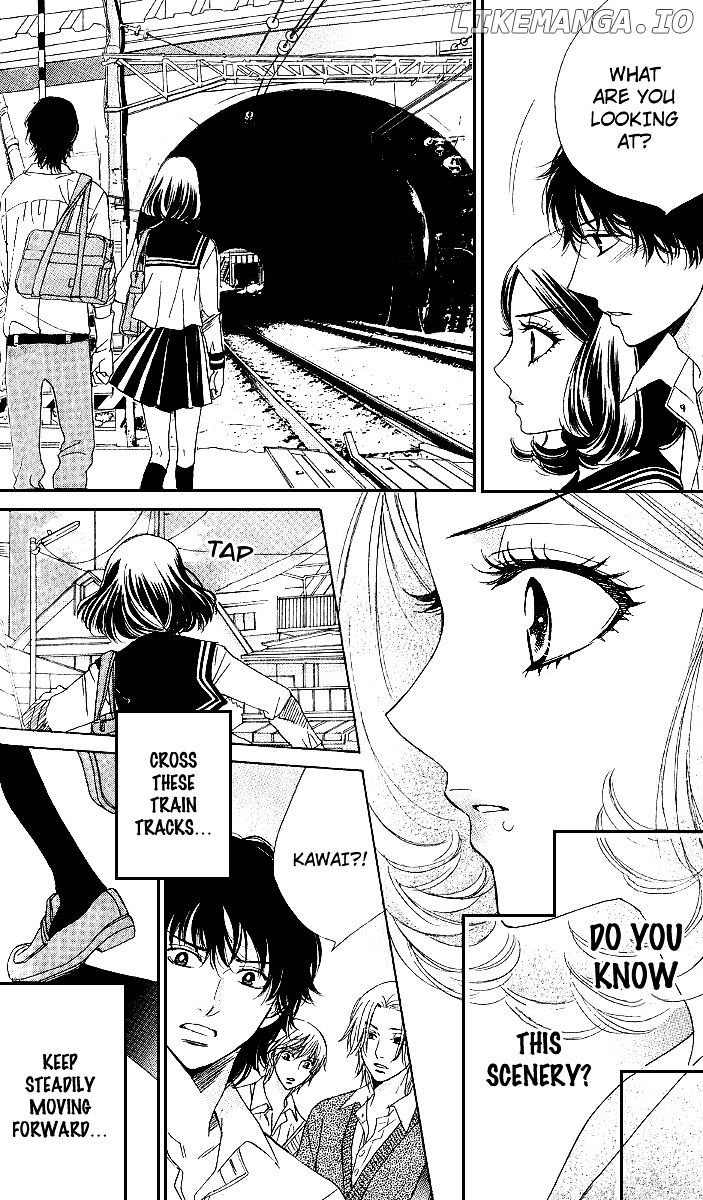 Akuma To Love Song chapter 71 - page 6