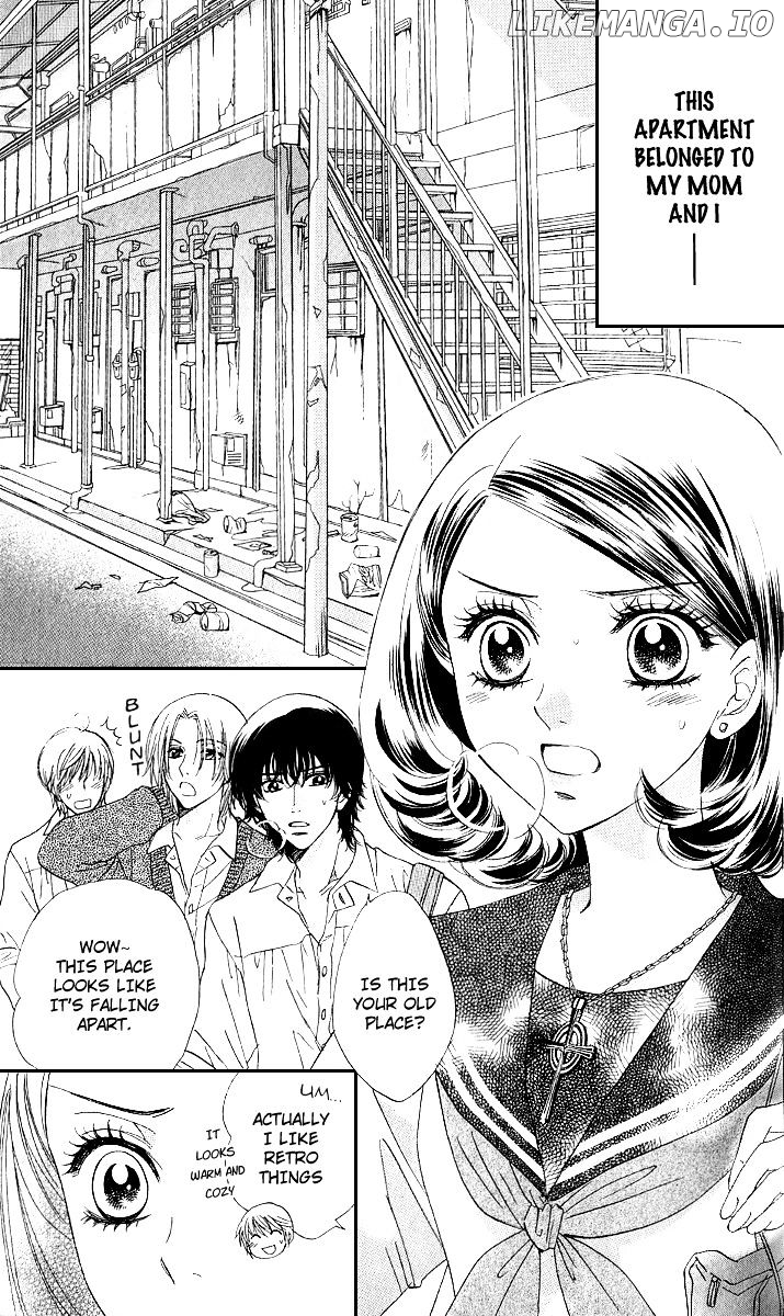 Akuma To Love Song chapter 71 - page 7