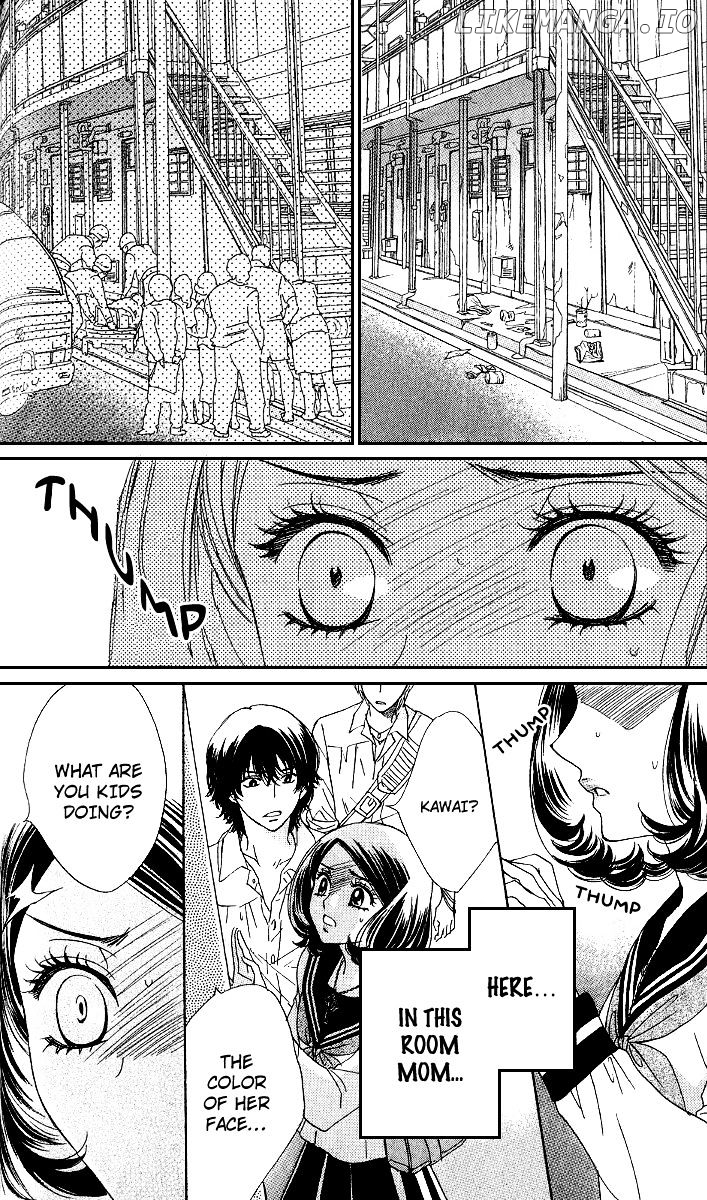 Akuma To Love Song chapter 71 - page 8