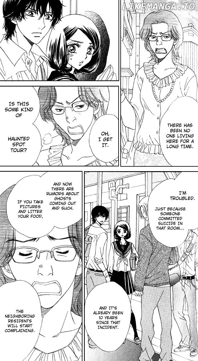 Akuma To Love Song chapter 71 - page 9
