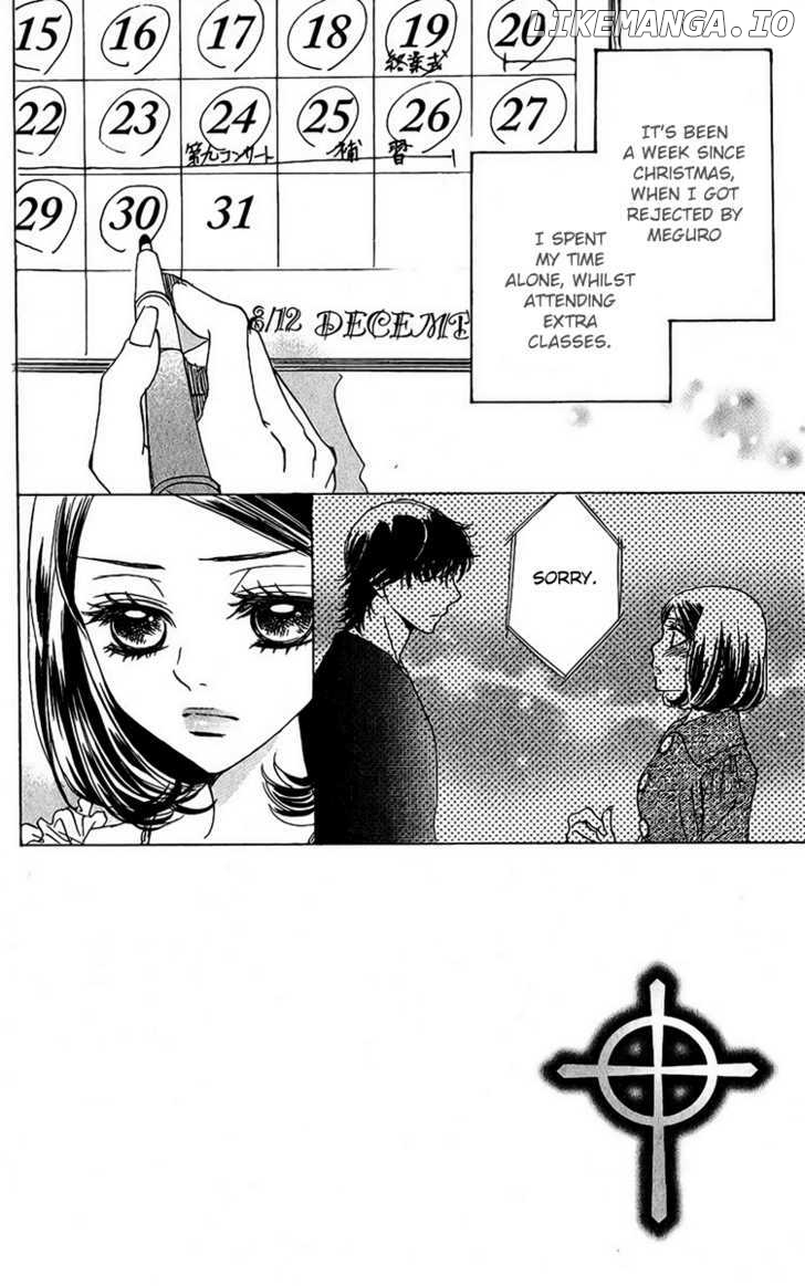 Akuma To Love Song chapter 39 - page 3