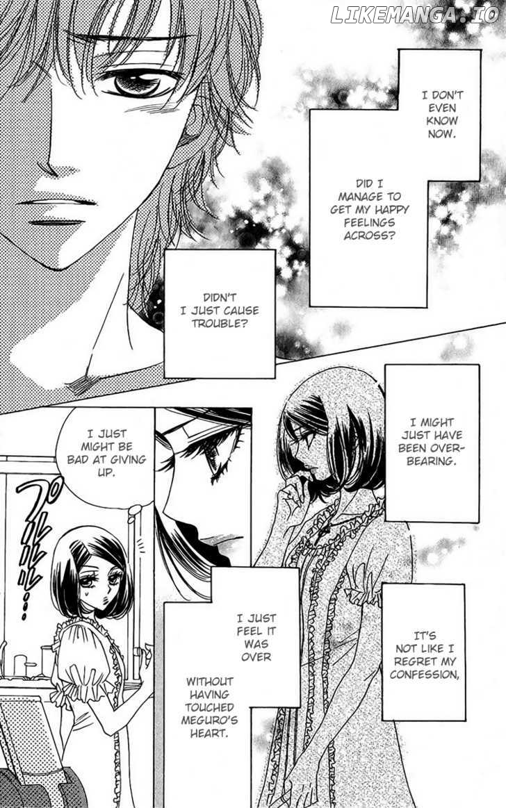 Akuma To Love Song chapter 39 - page 4