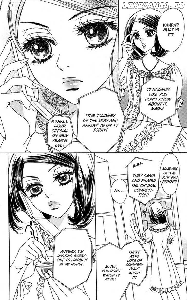 Akuma To Love Song chapter 39 - page 5