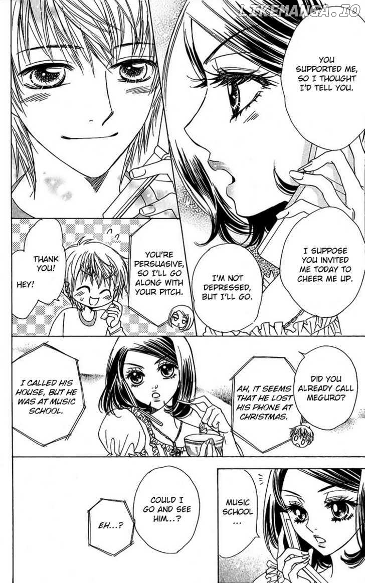 Akuma To Love Song chapter 39 - page 7