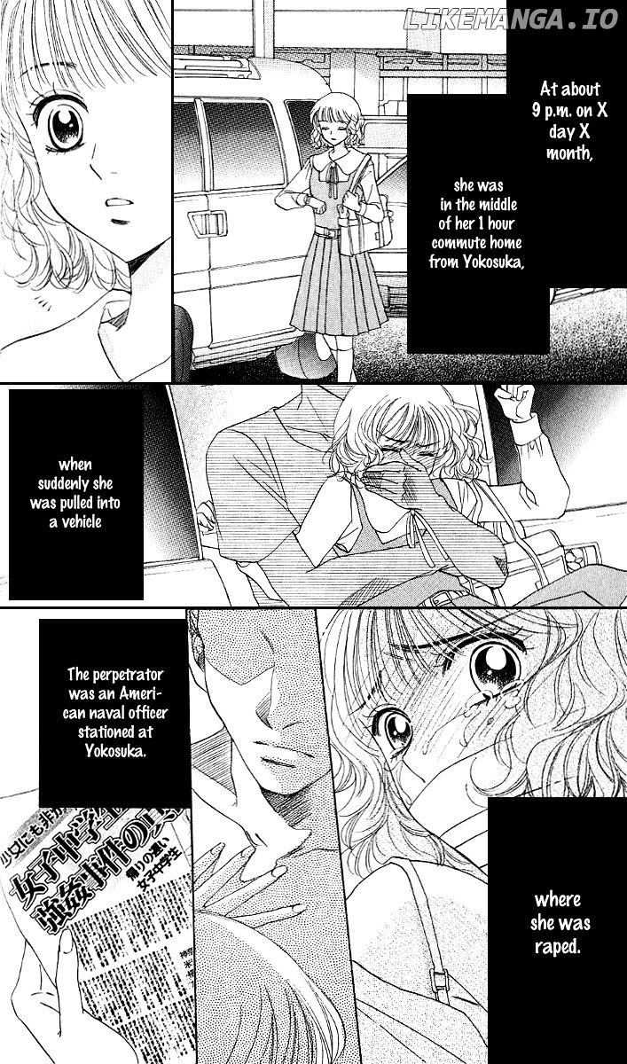 Akuma To Love Song chapter 70 - page 5
