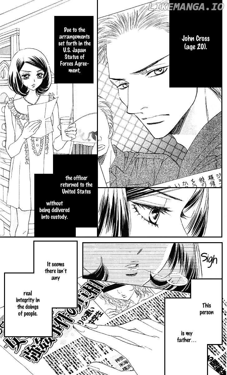 Akuma To Love Song chapter 70 - page 6