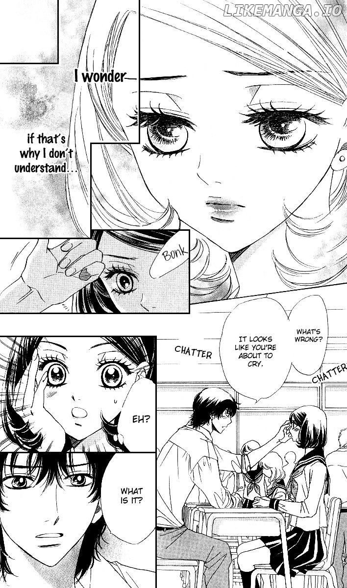 Akuma To Love Song chapter 70 - page 7