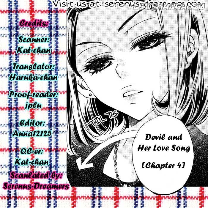 Akuma To Love Song chapter 4 - page 1