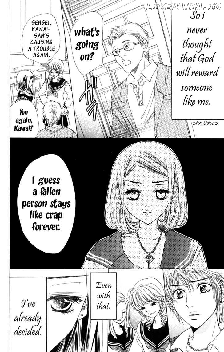 Akuma To Love Song chapter 4 - page 21
