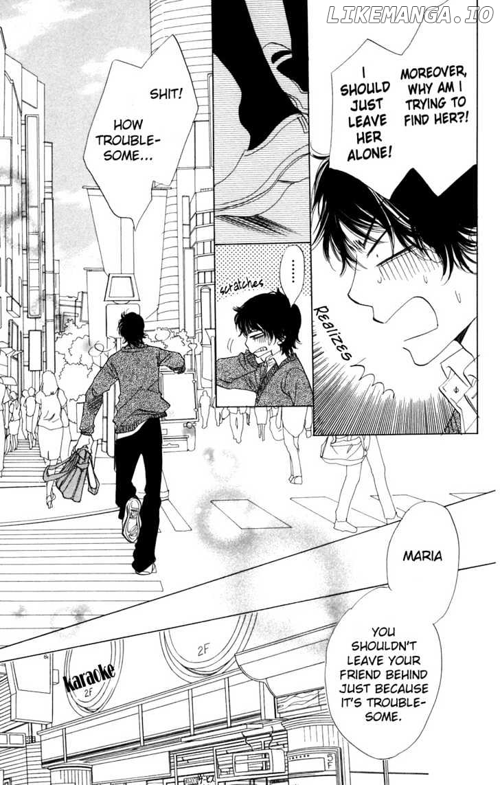 Akuma To Love Song chapter 4 - page 4