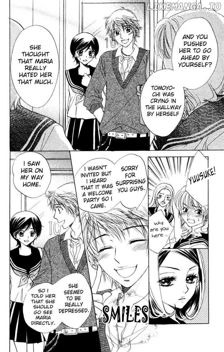 Akuma To Love Song chapter 4 - page 5