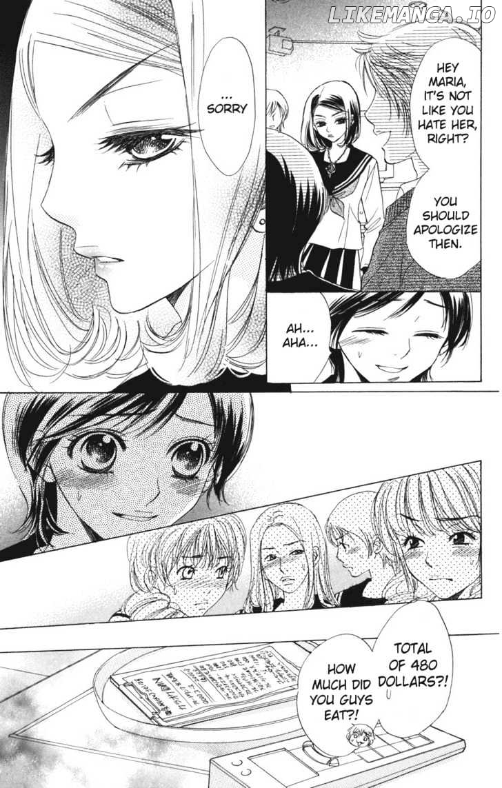 Akuma To Love Song chapter 4 - page 6