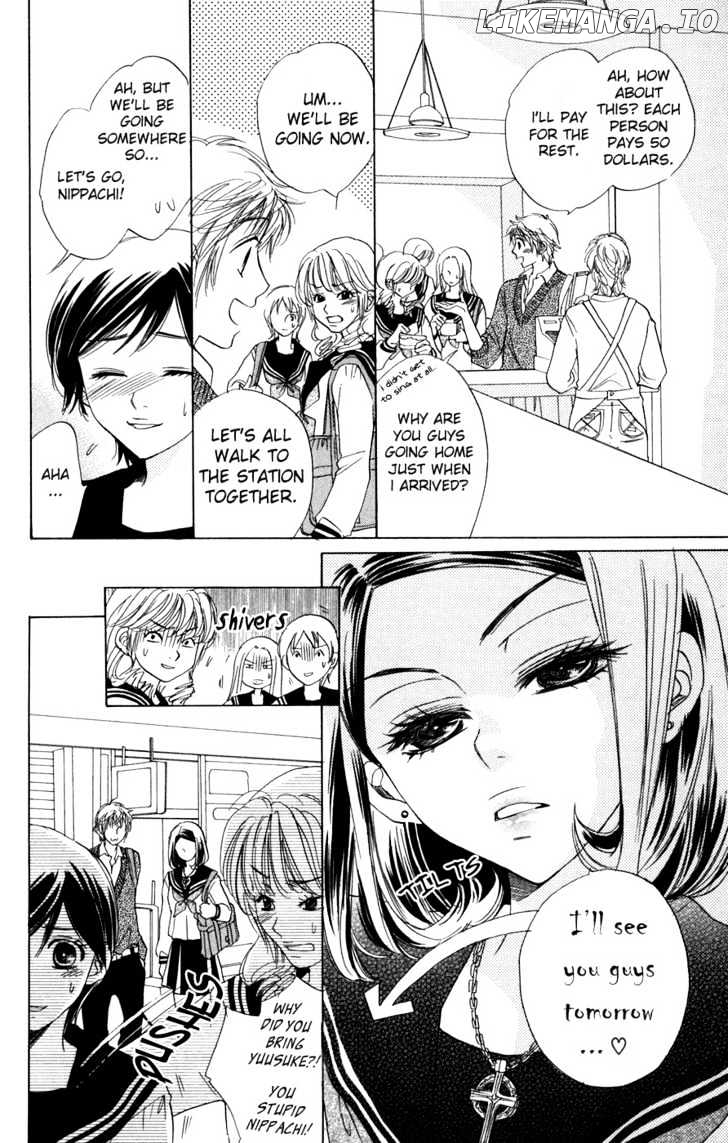 Akuma To Love Song chapter 4 - page 7