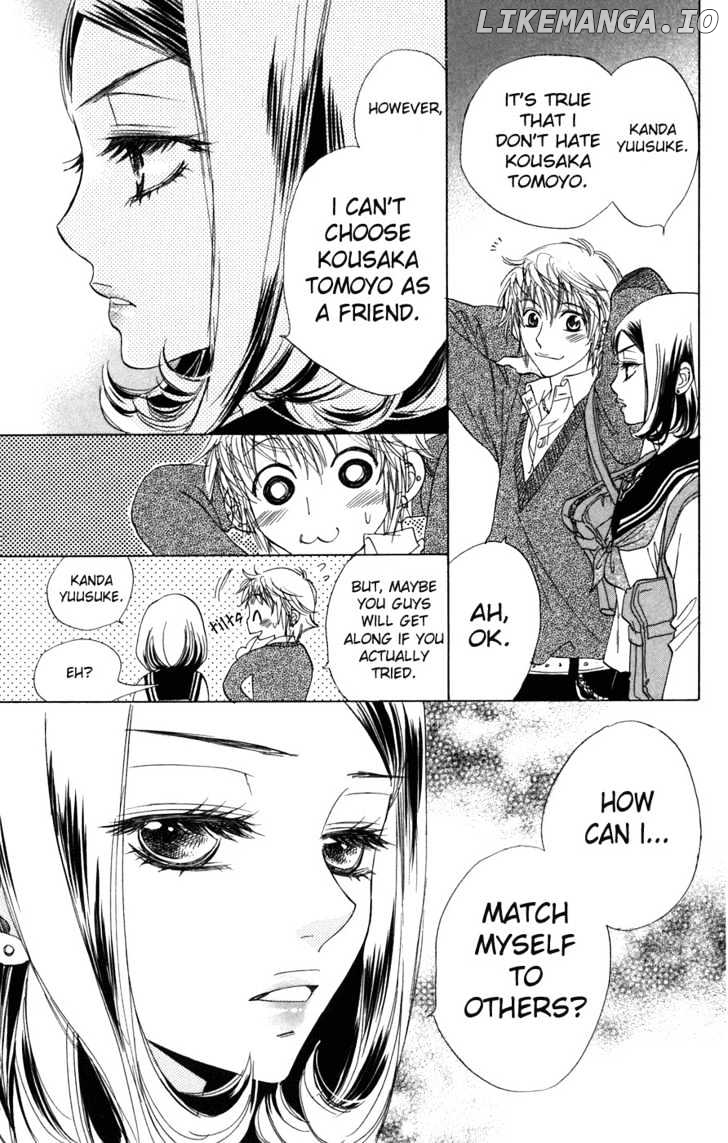 Akuma To Love Song chapter 4 - page 8