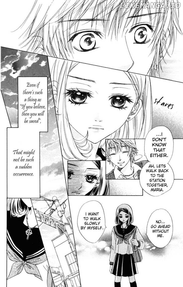Akuma To Love Song chapter 4 - page 9
