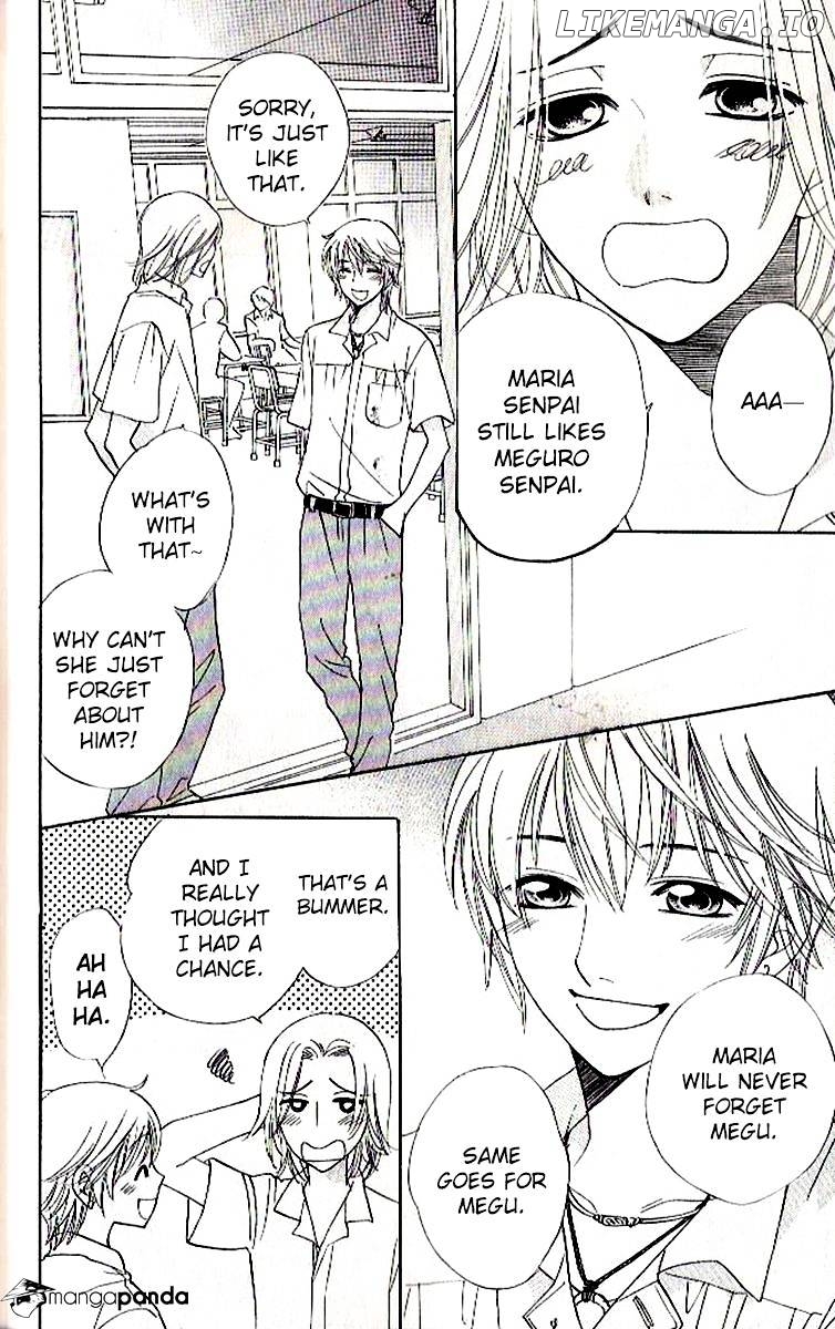 Akuma To Love Song chapter 84 - page 11