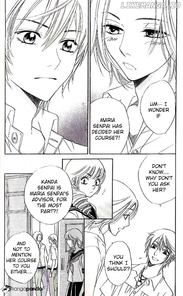 Akuma To Love Song chapter 84 - page 13