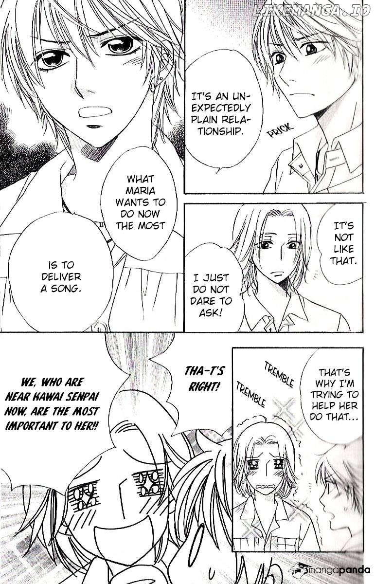 Akuma To Love Song chapter 84 - page 14