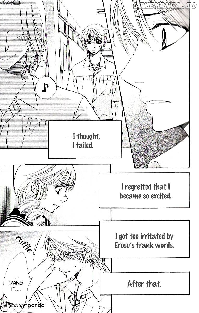 Akuma To Love Song chapter 84 - page 16