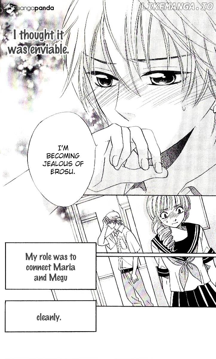Akuma To Love Song chapter 84 - page 17