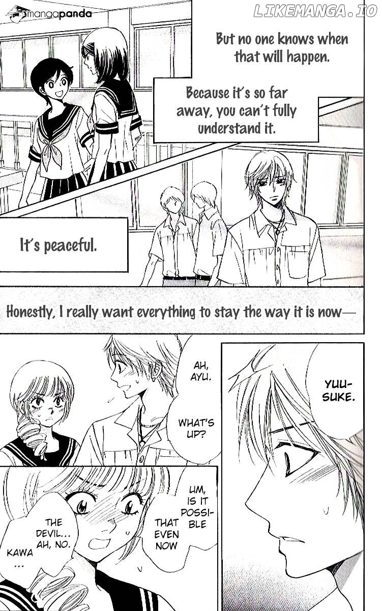 Akuma To Love Song chapter 84 - page 18