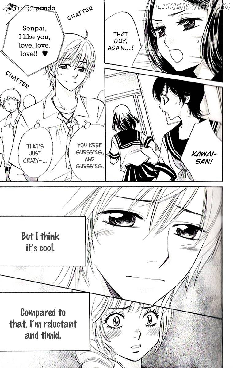 Akuma To Love Song chapter 84 - page 20