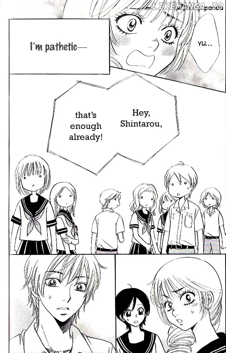 Akuma To Love Song chapter 84 - page 21