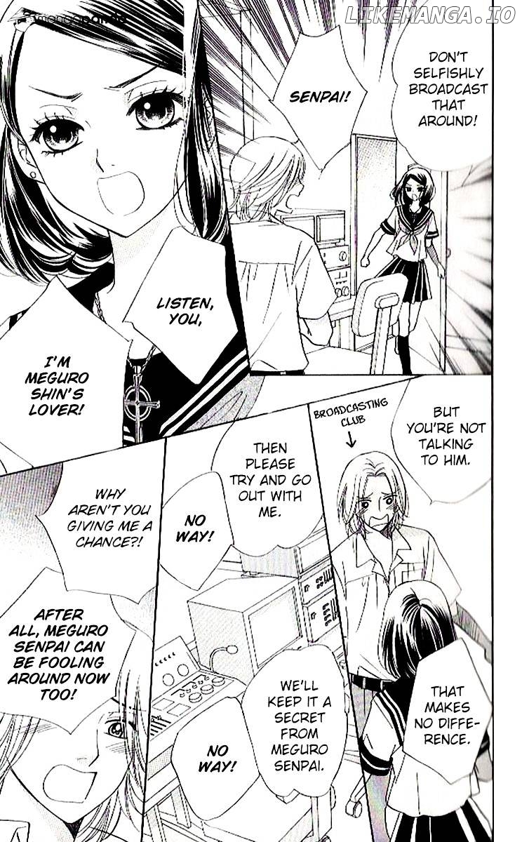 Akuma To Love Song chapter 84 - page 22